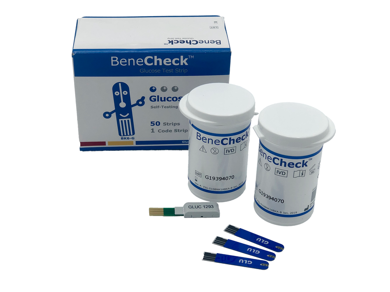 Benecheck Glucose Strips (50)